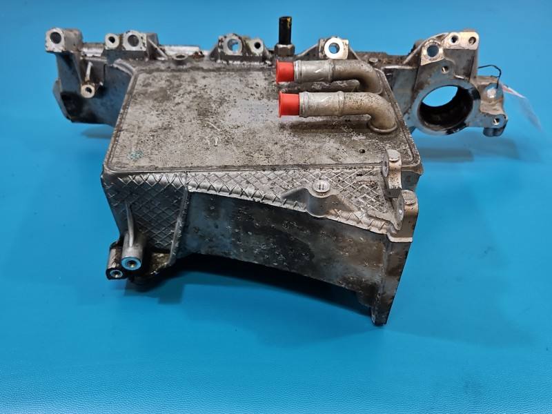Впускной коллектор Volkswagen Touran 04L129766AQ — фото детали 5