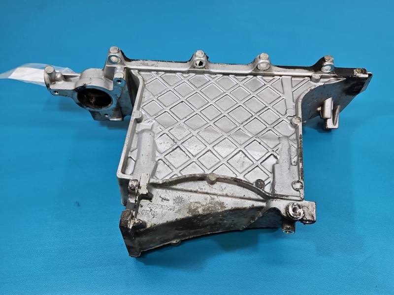 Впускной коллектор Volkswagen Touran 04L129766AQ — фото детали 6