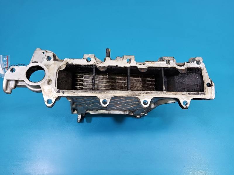 Впускной коллектор Volkswagen Touran 04L129766AQ — фото детали 7