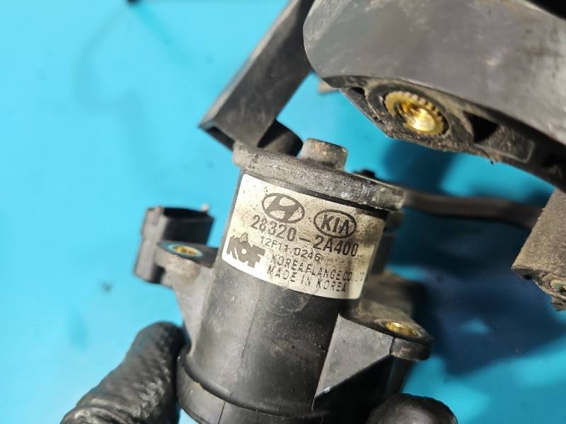 Впускний колектор Kia Ceed 28320-2A400 — фото деталі 16