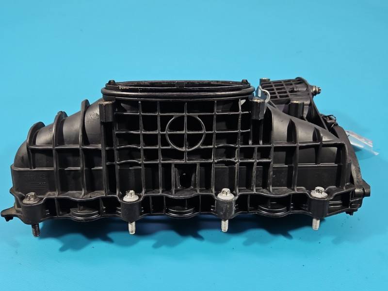 Впускний колектор Mercedes C W204 A6510900037 — фото деталі 4