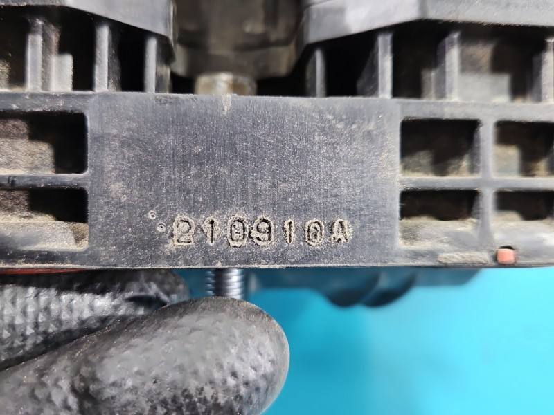 Впускний колектор Hyundai I30 28300-08500 — фото деталі 7