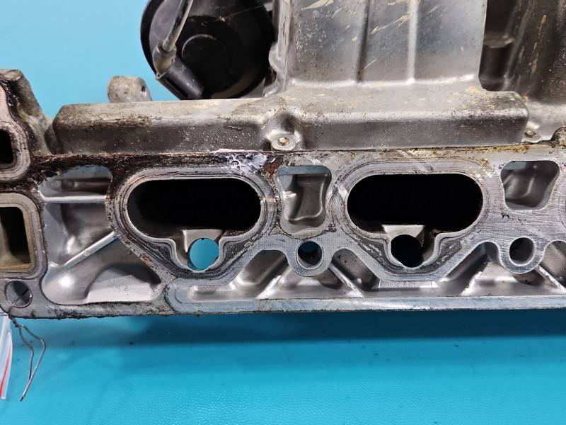 Впускний колектор Opel Zafira A 90536060 — фото деталі 4