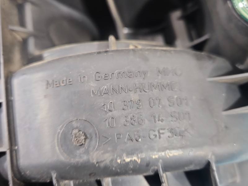Впускний колектор Porsche Panamera 1037907S01 — фото деталі 5