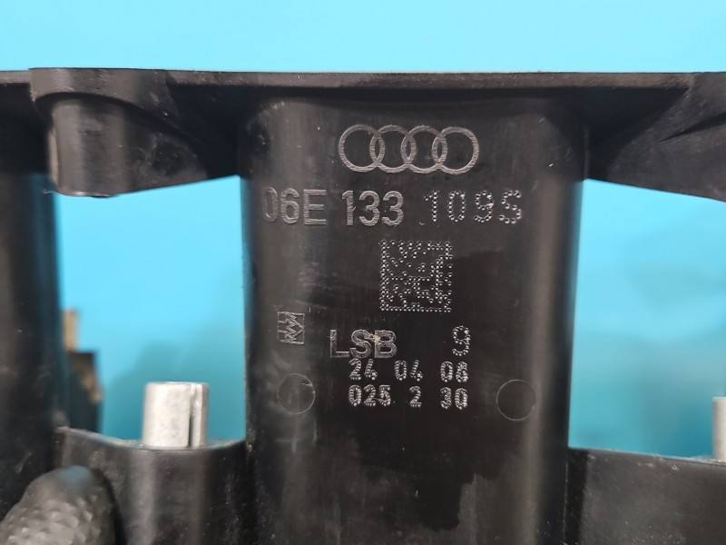 Впускной коллектор Audi A4 B8 06E133109S — фото детали 5