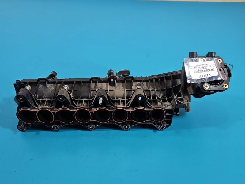 Впускний колектор Opel Zafira C 55500777 — фото деталі 3