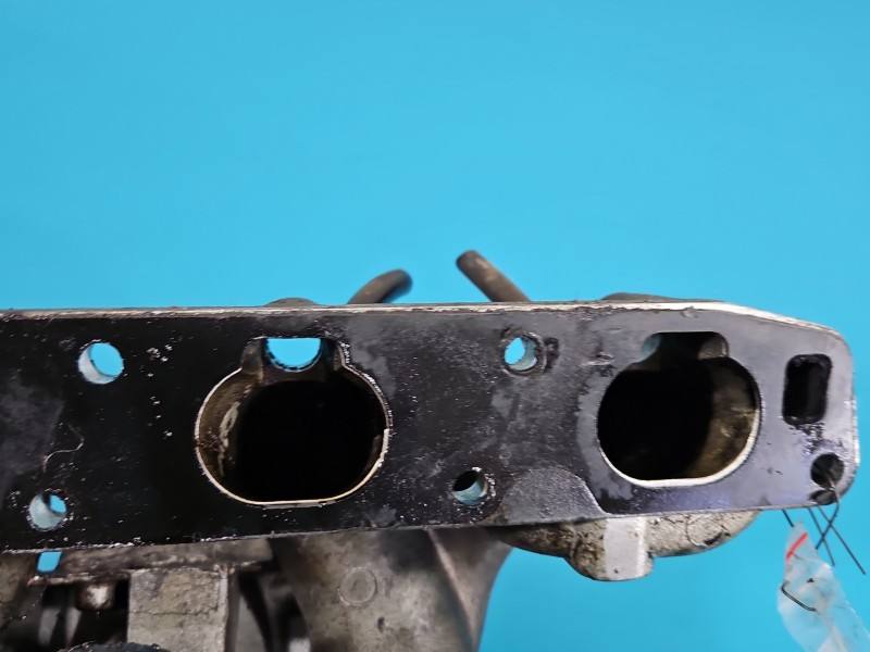 Впускной коллектор Chevrolet Captiva 92067388 — фото детали 3