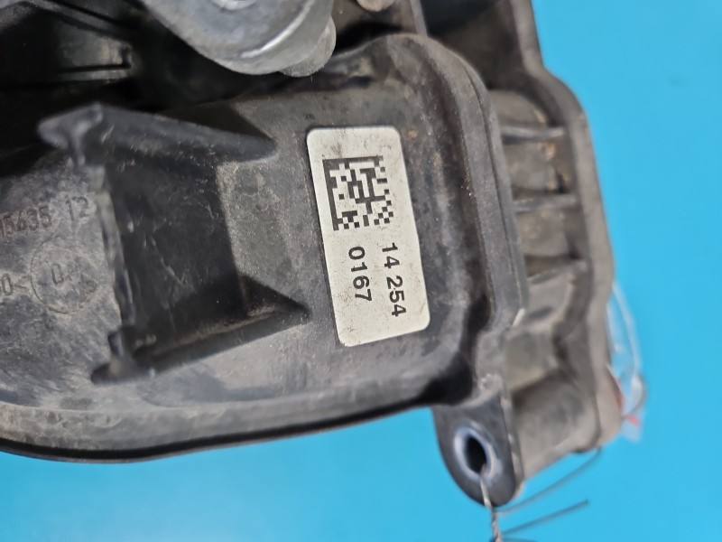 Впускний колектор BMW X3 F25 7588126 — фото деталі 7