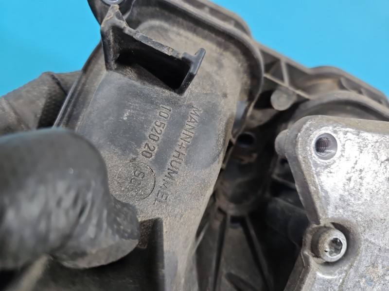Впускний колектор BMW X3 F25 7588126 — фото деталі 8