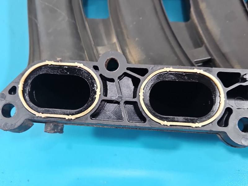 Впускний колектор Renault Scenic 2 8200144194 — фото деталі 3