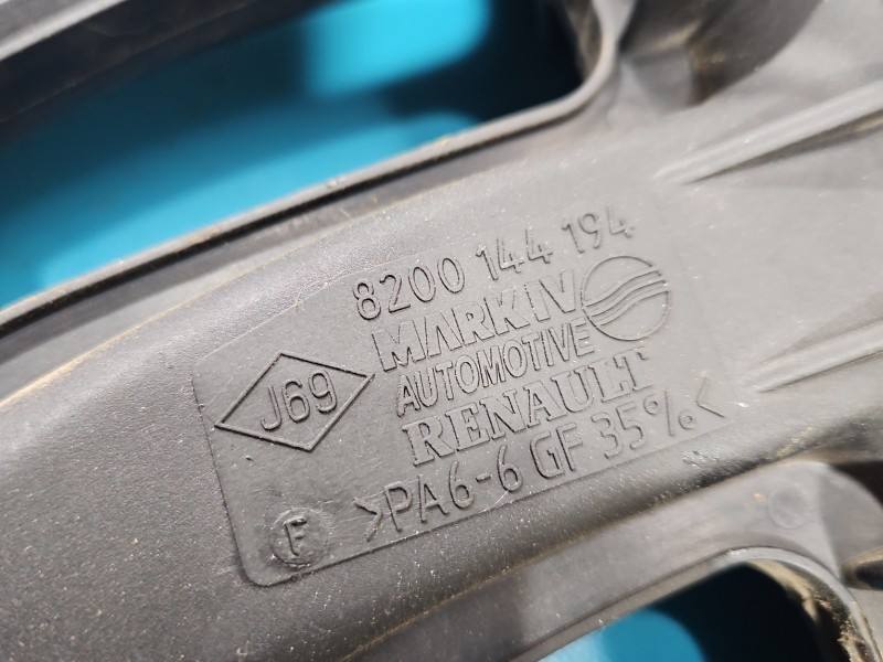 Впускний колектор Renault Scenic 2 8200144194 — фото деталі 5