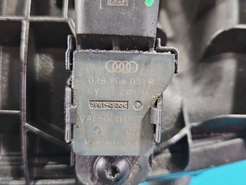 Впускний колектор Audi A5 8T — фото деталі 6