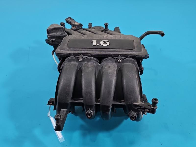 Впускной коллектор Seat Toledo 06A133203DT — фото детали 2