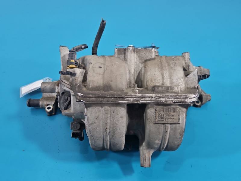 Впускной коллектор Opel Vectra C 24405386