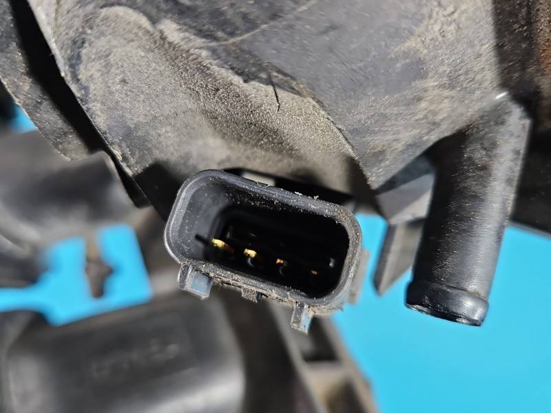 Впускной коллектор Ford Focus 2S6G-9424-DG — фото детали 6