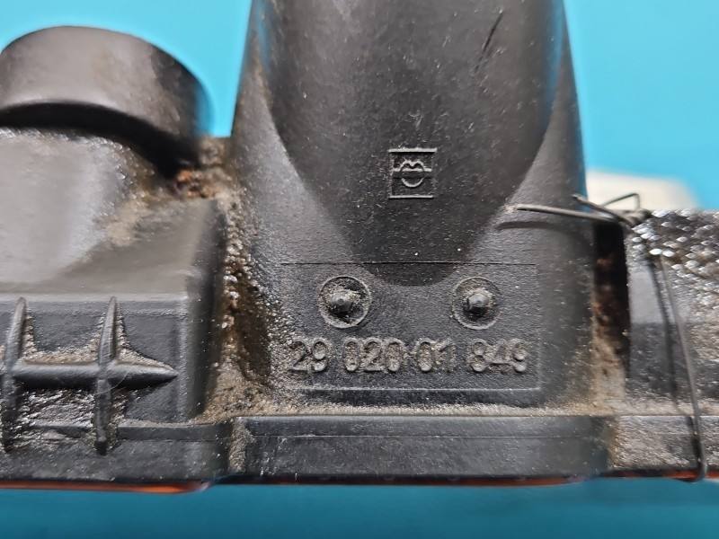 Впускний колектор Audi A3 8P 06D133209S — фото деталі 5