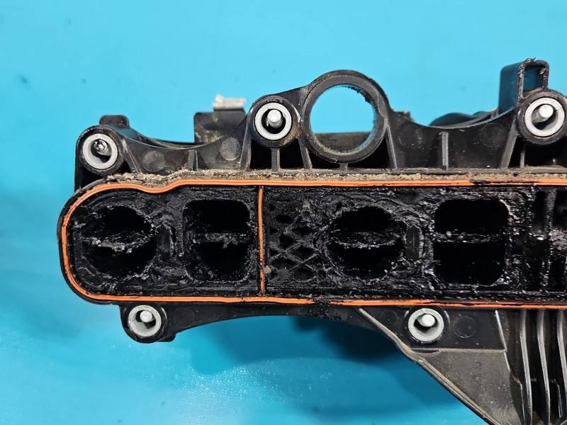 Впускний колектор Mercedes E W213 A6540902500 — фото деталі 3