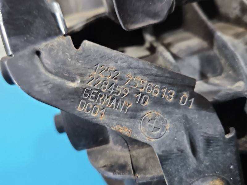 Впускний колектор BMW 1 E87 755661301 — фото деталі 6