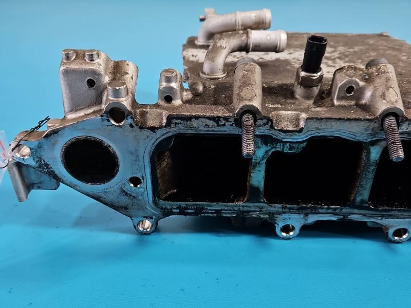 Впускний колектор Volkswagen Golf 7 M157815G — фото деталі 2