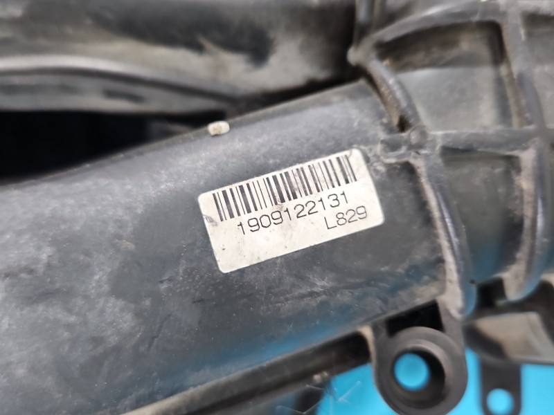 Впускний колектор Mazda 6 LF2513100 — фото деталі 7