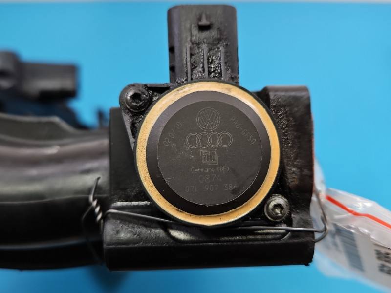 Впускний колектор Audi A5 8T 06M133185AP — фото деталі 14