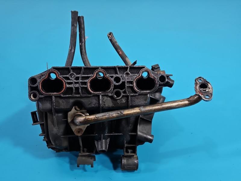 Впускний колектор Opel Corsa C 09129713 — фото деталі 3