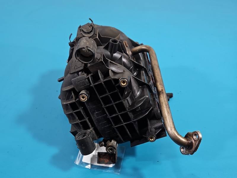 Впускний колектор Opel Corsa C 09129713 — фото деталі 6