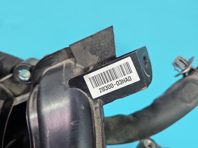 Впускной коллектор Kia Niro 501708250170 — фото детали 12