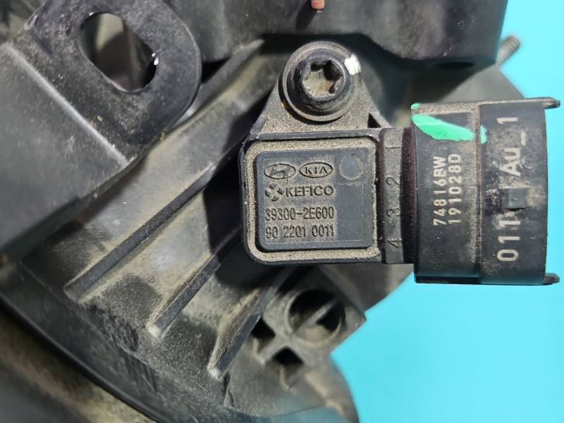 Впускной коллектор Kia Niro 501708250170 — фото детали 13