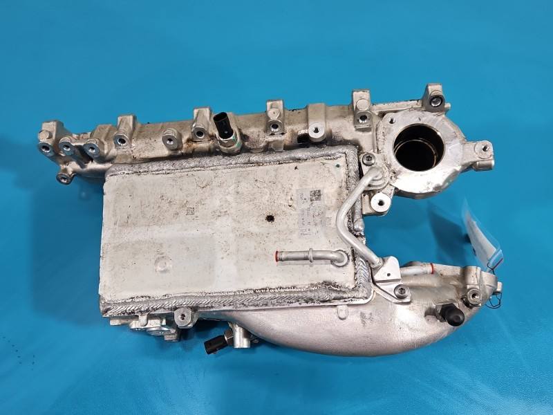 Впускний колектор Skoda Octavia 4 05L129766R — фото деталі 4