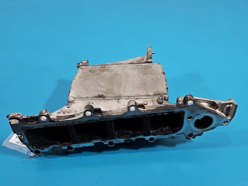 Впускной коллектор Seat Leon 04L129766AJ — фото детали 6