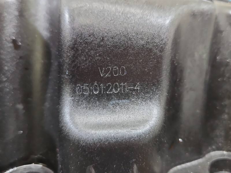 Впускний колектор Volkswagen Golf 6 03L129711AL — фото деталі 3