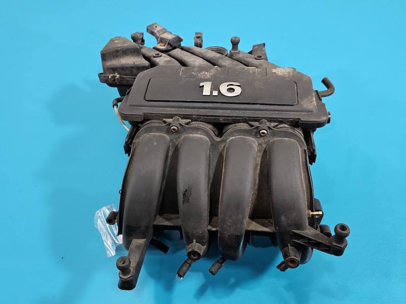Впускной коллектор Seat Toledo 06A133203DL — фото детали 5