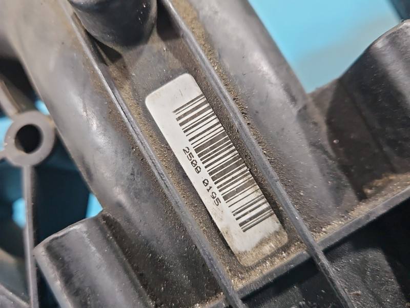 Впускной коллектор Audi A5 8T 25000195 — фото детали 2
