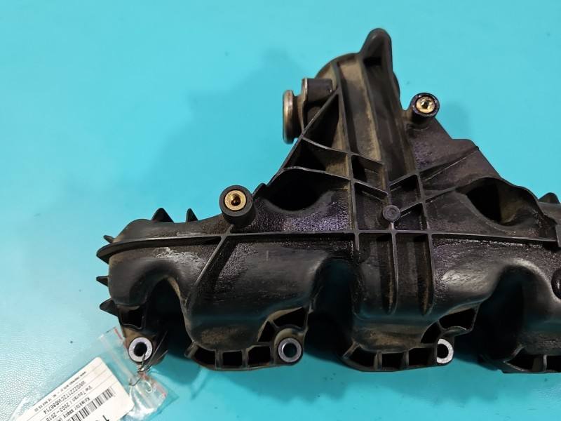 Впускной коллектор Volkswagen Touran 03L129711AM — фото детали 4