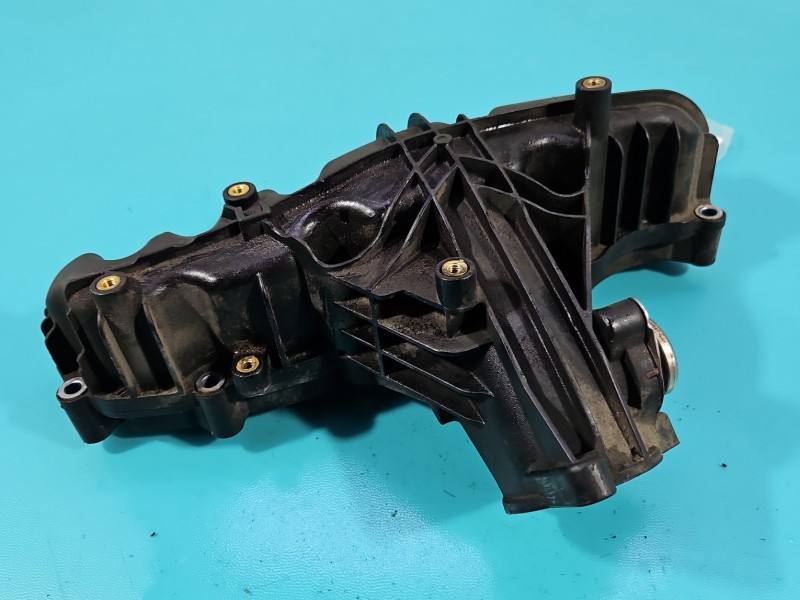 Впускной коллектор Volkswagen Touran 03L129711AM — фото детали 6