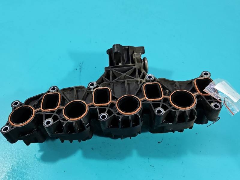Впускной коллектор Volkswagen Touran 03L129711AM — фото детали 8