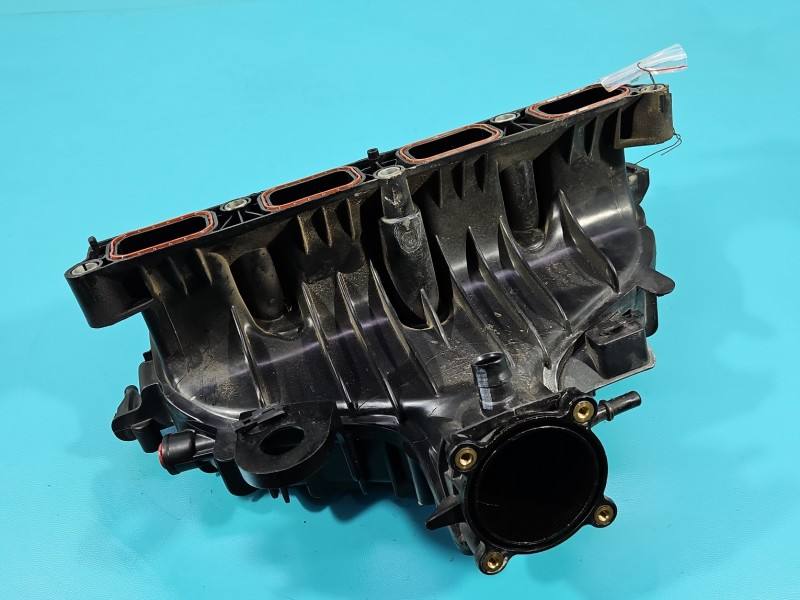 Впускной коллектор Ford Fusion 16235011410 — фото детали 10