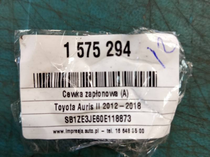 Впускний колектор Toyota Auris 1028189S01 — фото деталі 10