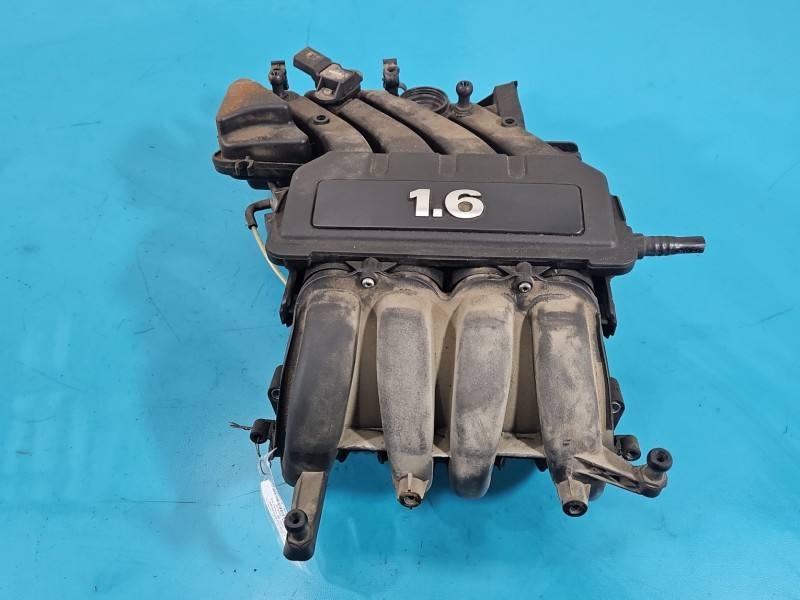 Впускний колектор Volkswagen Passat B6 06A133203DL