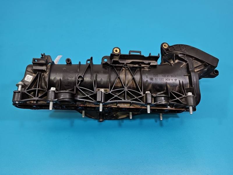Впускний колектор Mercedes E W213 A6540902500 — фото деталі 2