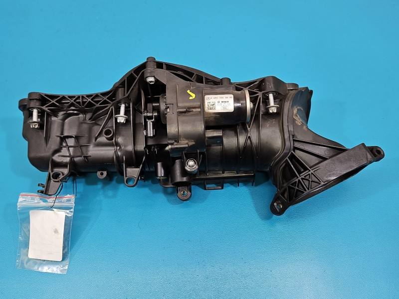 Впускний колектор Mercedes E W213 A6540902500 — фото деталі 5