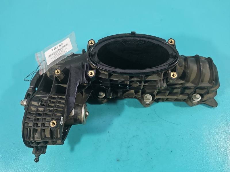 Впускний колектор Mercedes B W246 A6510900037 — фото деталі 2