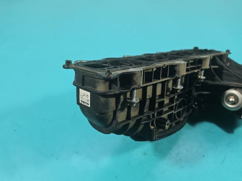 Впускний колектор Mercedes B W246 A6510900037 — фото деталі 12