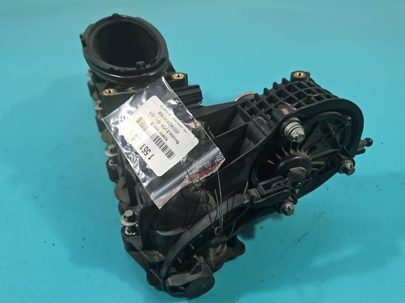 Впускний колектор Mercedes B W246 A6510900037 — фото деталі 13