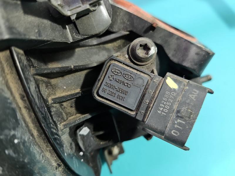 Впускной коллектор Kia Niro 28300-03HA0 — фото детали 6