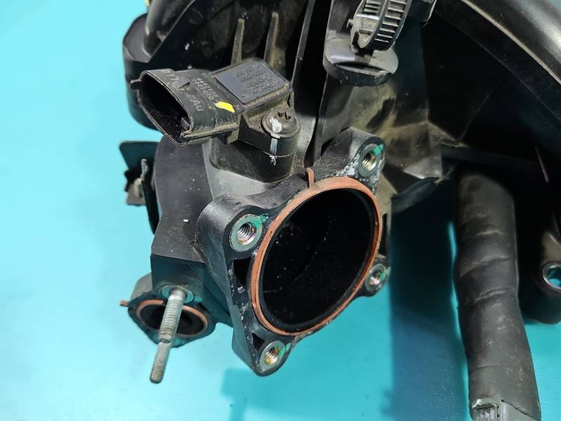 Впускной коллектор Kia Niro 28300-03HA0 — фото детали 8