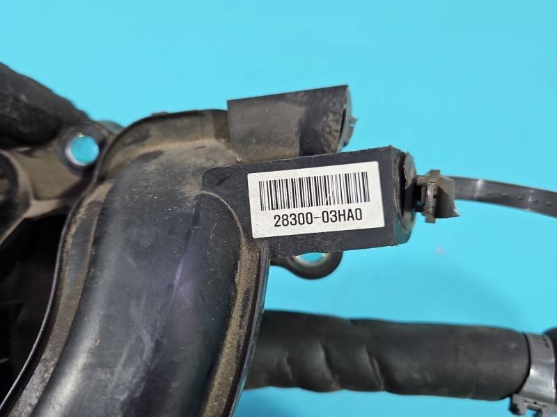 Впускной коллектор Kia Niro 28300-03HA0 — фото детали 15