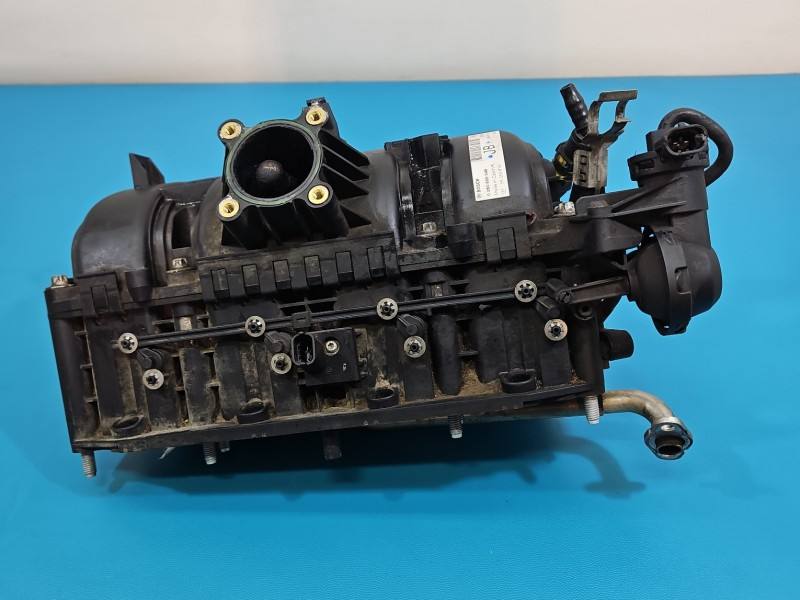 Впускний колектор Opel Meriva A 0280600048 — фото деталі 2