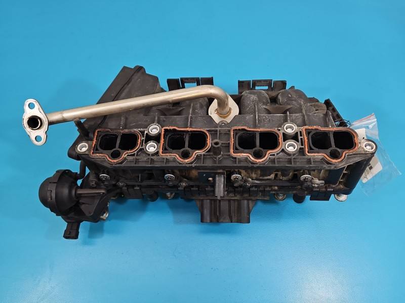 Впускний колектор Opel Meriva A 0280600048 — фото деталі 7